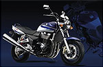 Suzuki GSX1400 — настоящий неоклассик. Продажа мотоциклов Suzuki.